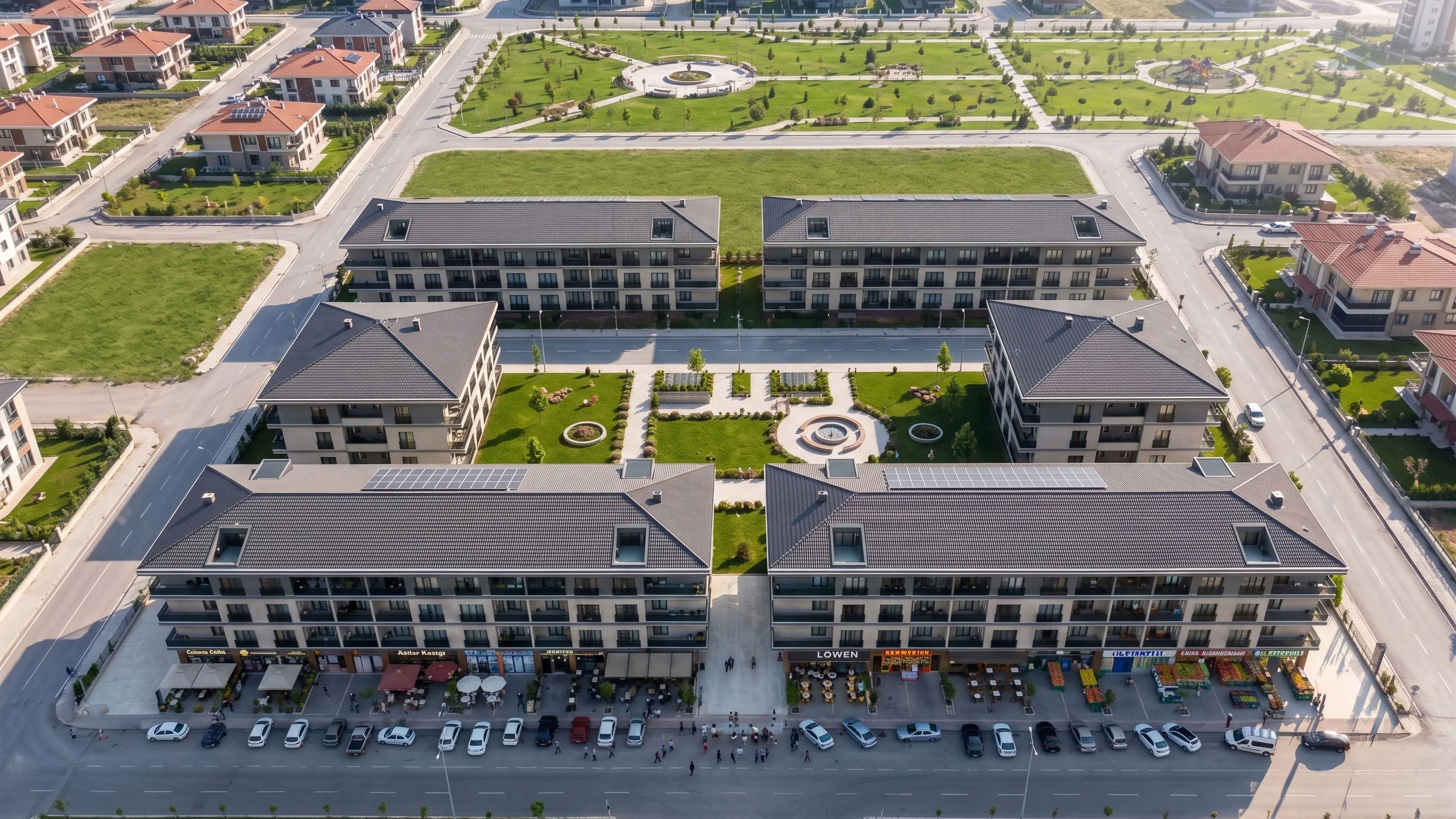 BatıKent Geniş Perspektif